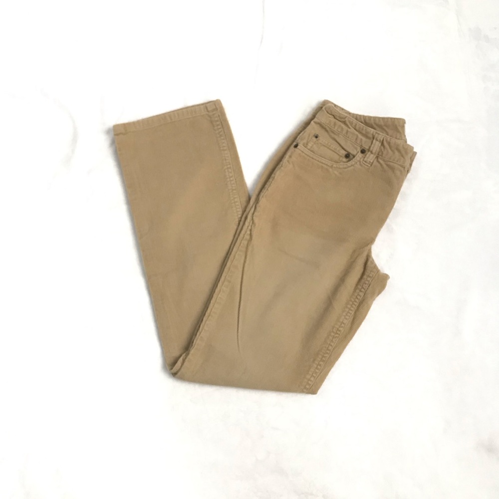 Ann Taylor Loft Corduroys